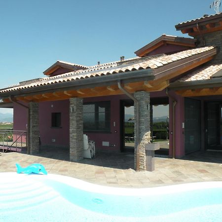 Bed and Breakfast Sweet Life Peschiera del Garda Exterior foto