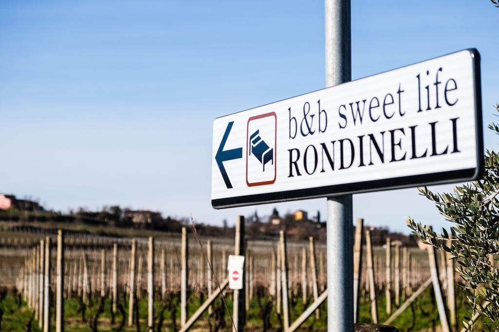 Bed and Breakfast Sweet Life Peschiera del Garda Exterior foto