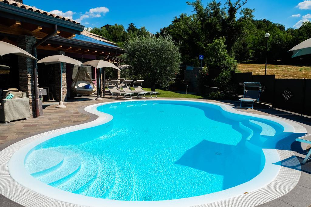 Bed and Breakfast Sweet Life Peschiera del Garda Exterior foto