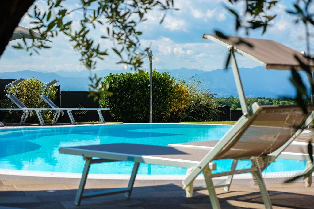Bed and Breakfast Sweet Life Peschiera del Garda Exterior foto