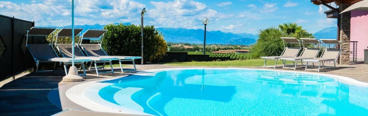 Bed and Breakfast Sweet Life Peschiera del Garda Exterior foto